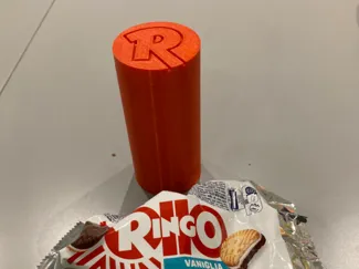 Tubo Porta Biscotti Ringo