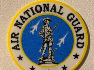 Air National Guard Logo