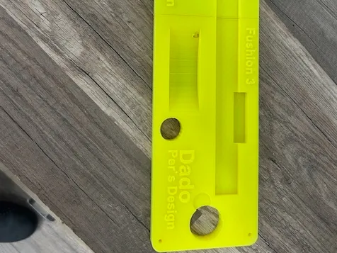 Laguna Fusion 3 zero clearance insert plate