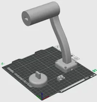 0.2mm layer, 2 walls, 25% infill