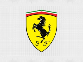Ferrari Keychain