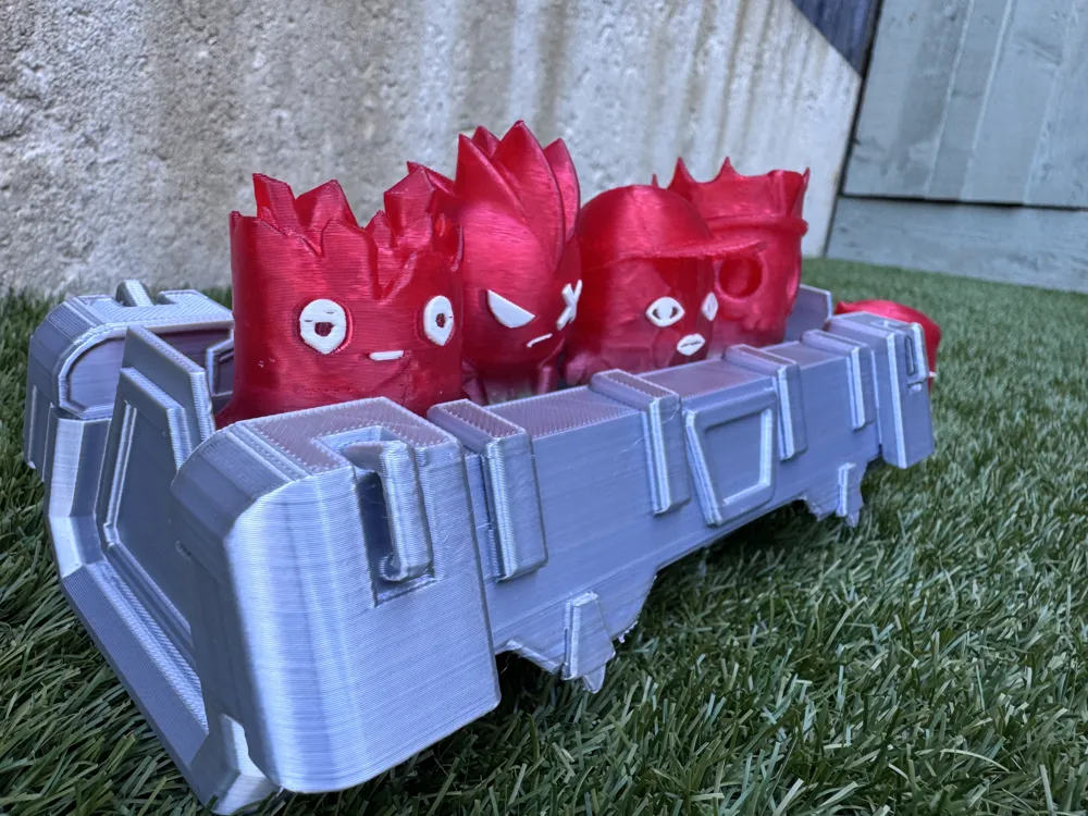 The Sprite Extraction Crate - Free 3D Print Model - MakerWorld