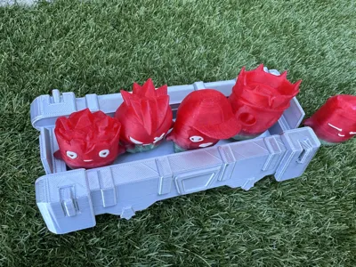 The Sprite Extraction Crate - Free 3D Print Model - MakerWorld