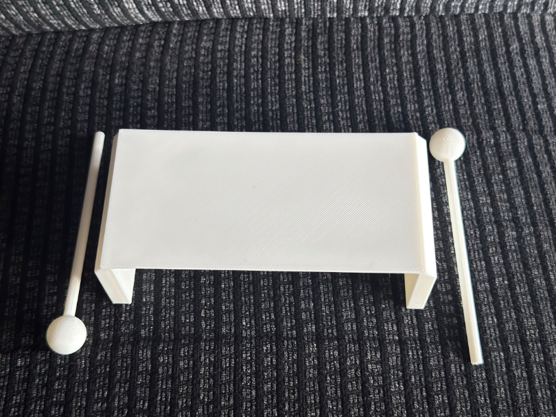 Portable Drum Set In One Print