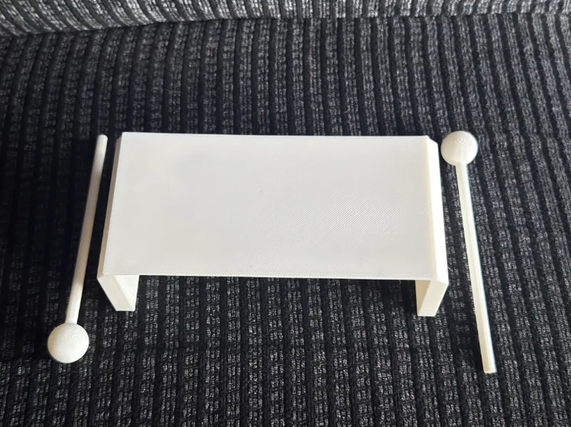 Portable Drum Set In One Print