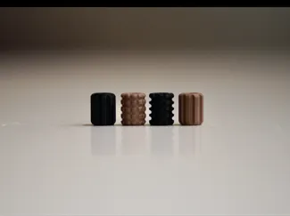 EDC Paracord Beads
