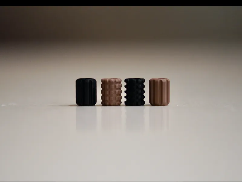EDC Paracord Beads 