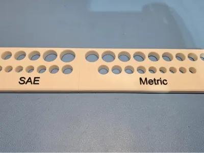 Deep Socket/Socket Holders 