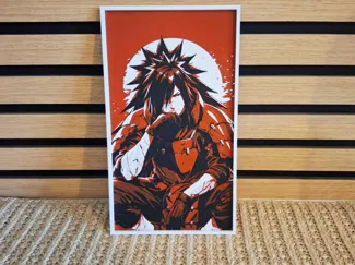 Madara Uchiha 