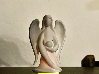 Minimalist Angel