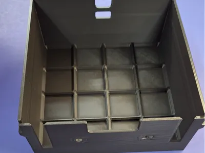 Deskware Gridfinity Drawers