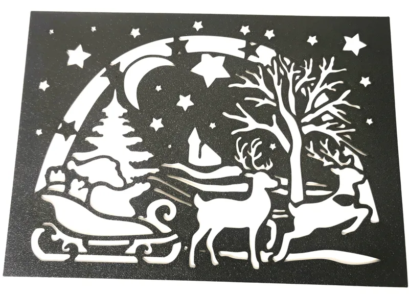 Christmas Stencil