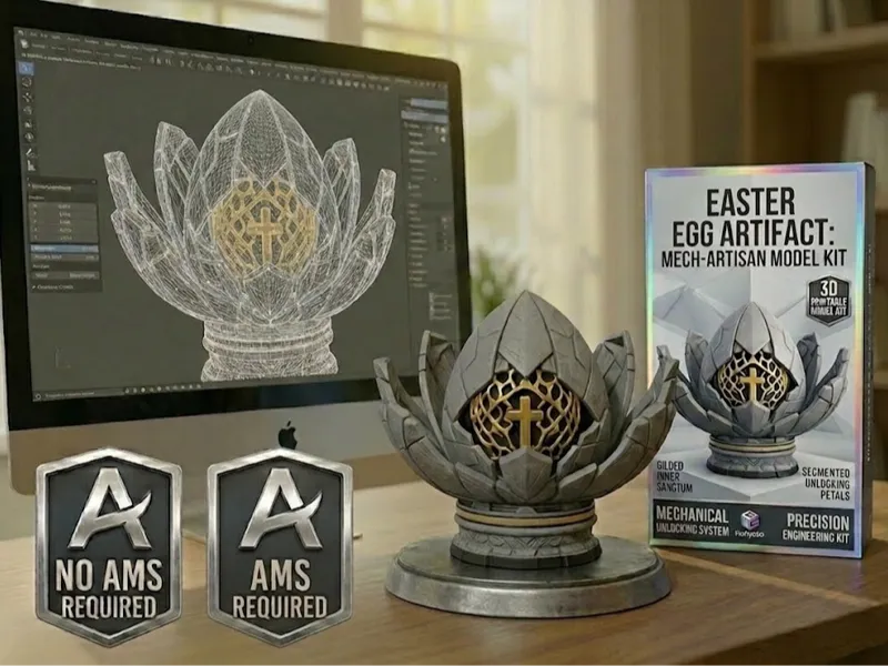 Easter Egg Artifact
