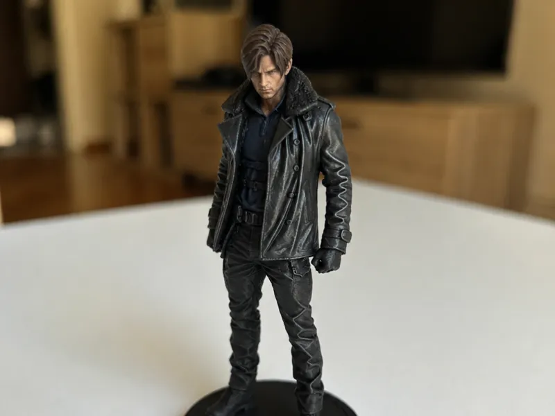 Leon, Resident Evil