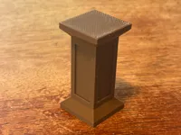 0.16mm layer, 2 walls, 15% infill