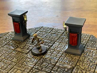 Column for Dungeons