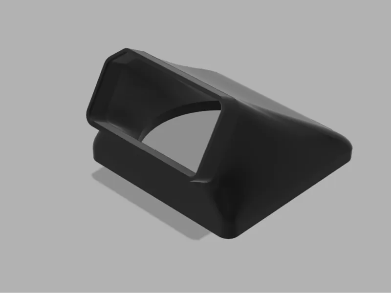 S2k Dash 120mm Fan Attachment