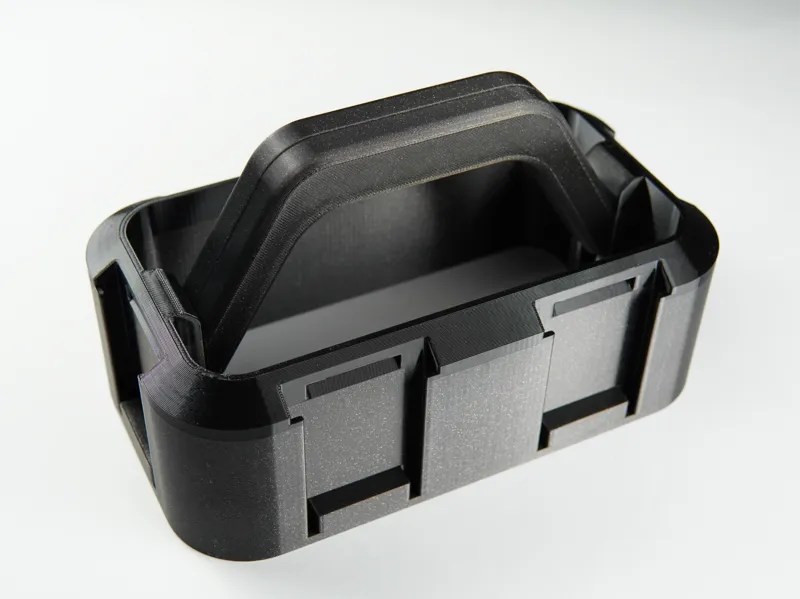 Battery Caddy – 6x EXT / ERBAUER holder