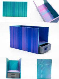 in this print profile there is a drawer