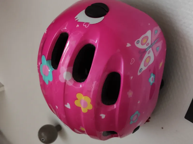 Bike helmet & Storage Wall Mount