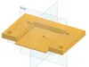 0.2mm layer, 2 walls, 5% infill