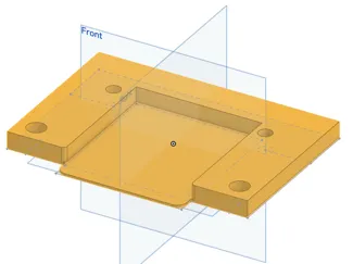 Timemore Blackmirror mini Adapter Gaggia Classic