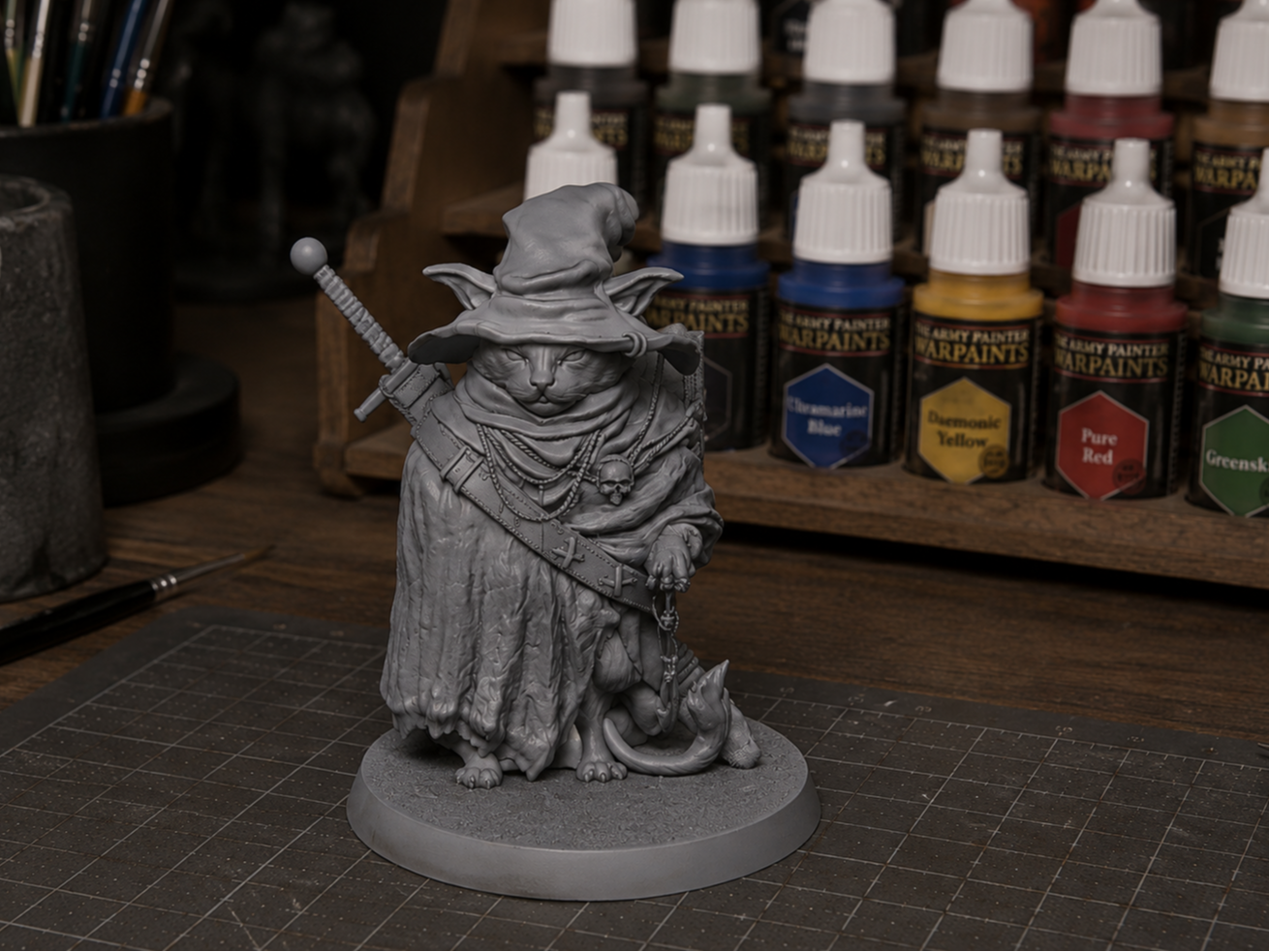 Gatusho Miniature