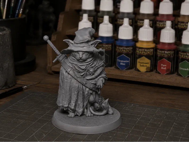 Gatusho Miniature