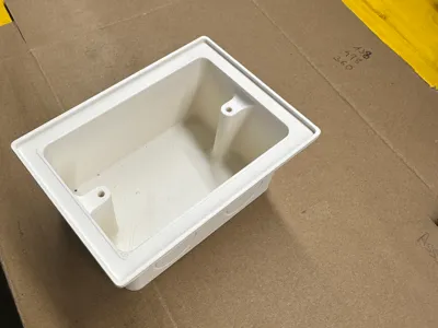 Vimar Plana built-in box for waterproof support