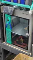 X2D Crystal Clear PETG 0.2mm layer, 5 walls, 0% infill