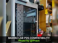 FOR P2S / X2D