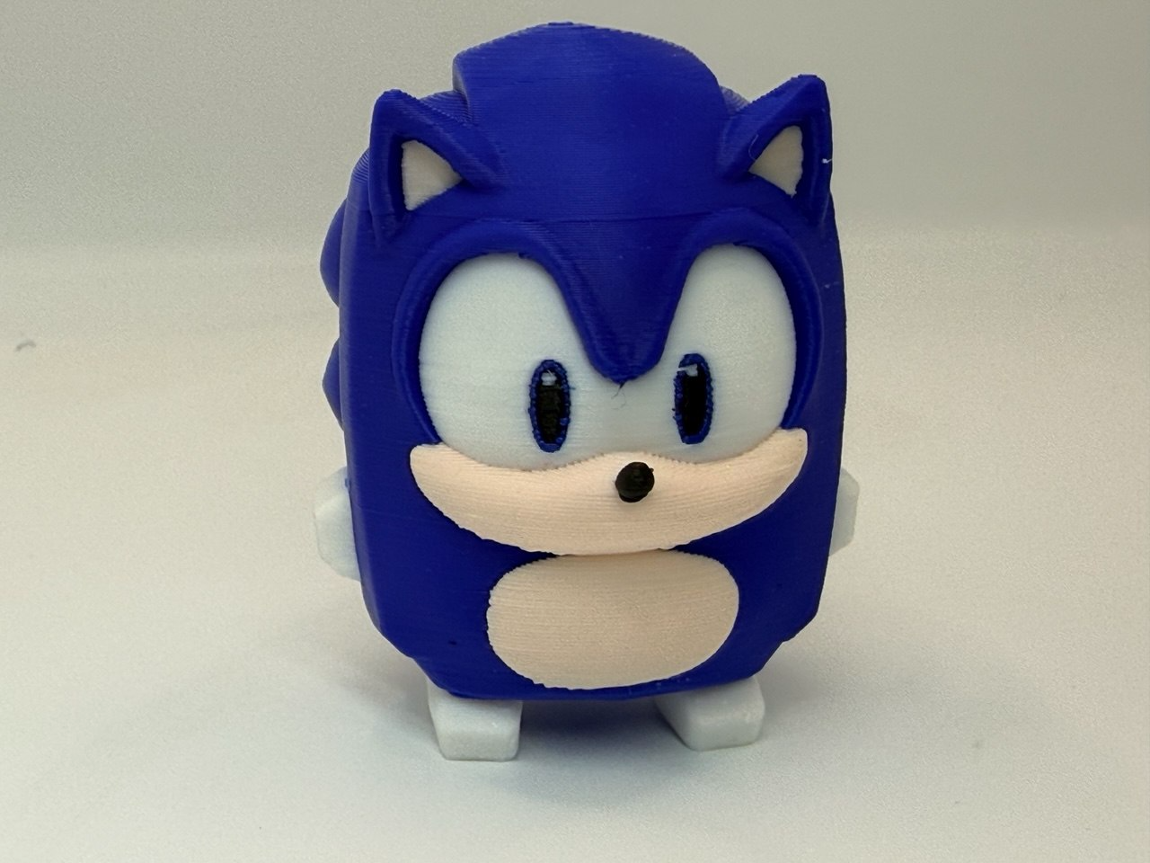 Sonic the Hedgehog - Fortnite Sprite Back Bling - 1