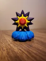 Starmie - Multicolor - Extra Supports