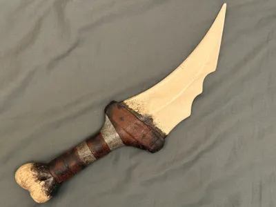 Kakamora Blade