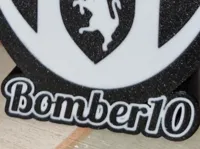 0.2mm layer, 2 walls, 20% infill