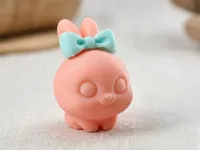 Mini lapins de Pâques (6 g, impression rapide) — photo 9