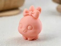 Mini lapins de Pâques (6 g, impression rapide) — photo 8