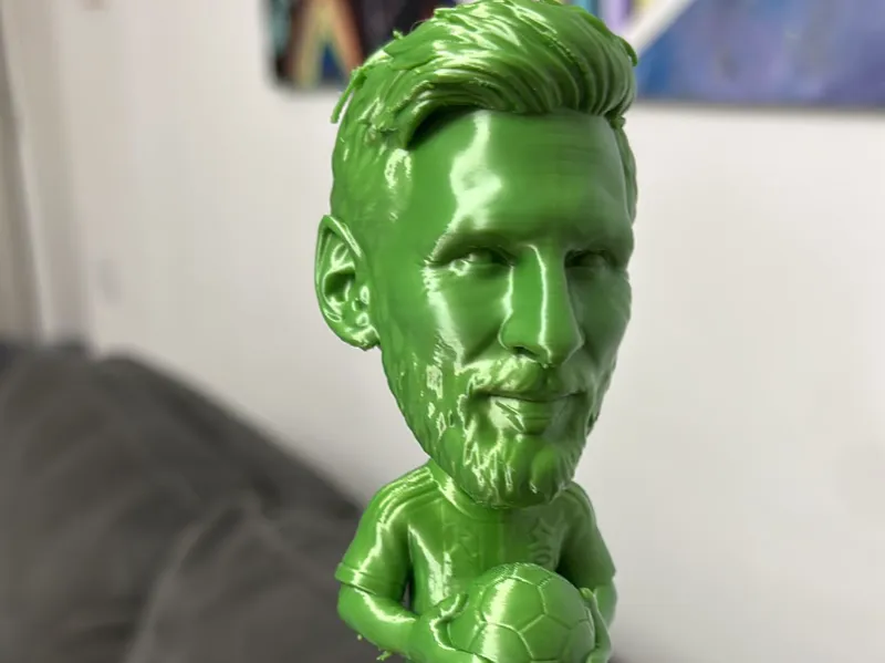 Messi chibi