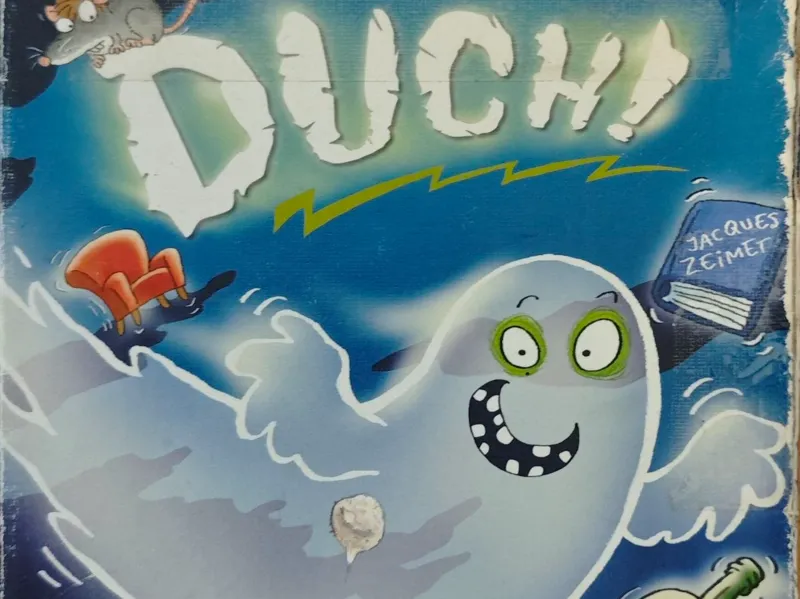 DUCH!