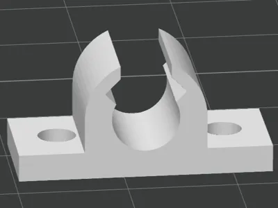 Cat6 Ethernet Cable Clip