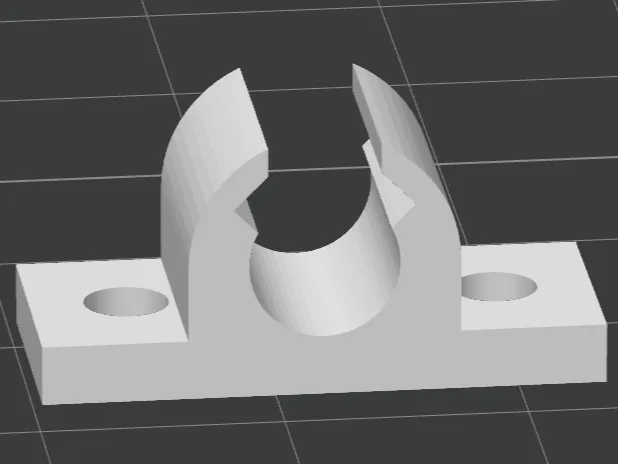 Cat6 Ethernet Cable Clip