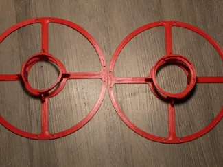 PETG spool
