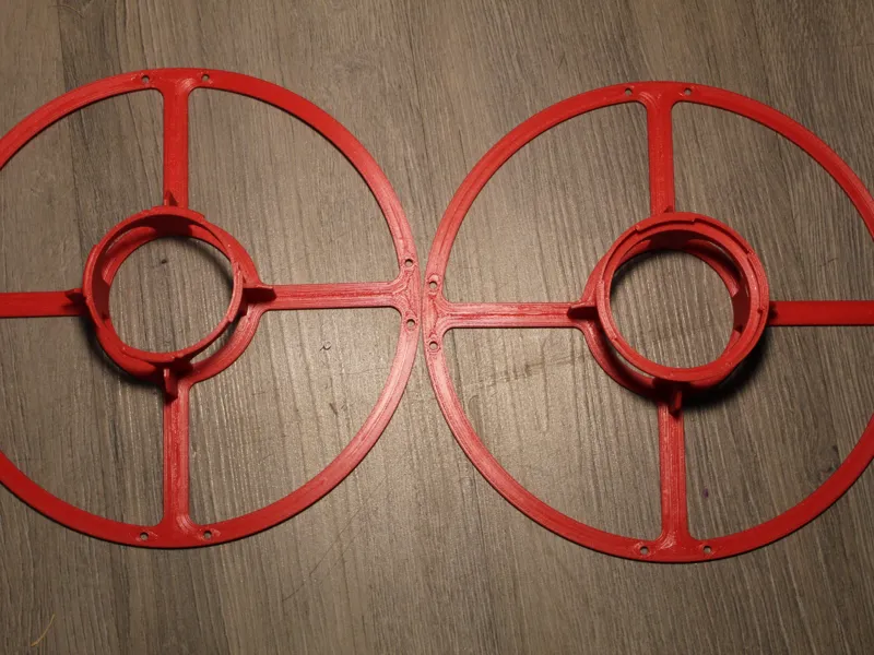 PETG spool