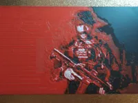 0.08mm layer, 2 walls, 15% infill