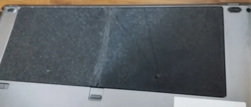 Fujitsu T936 battery cover