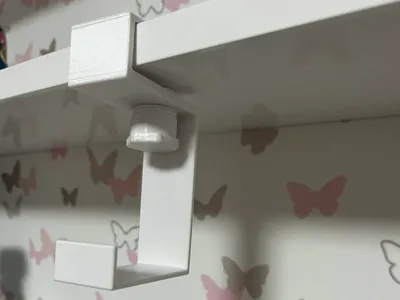 Headphones holder V2