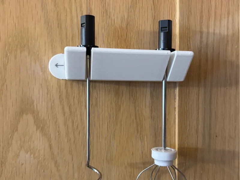 Milk Frother Attachment Holder - Typhur InstaWhisk