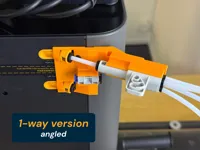PETG - 1-Way Version for H2S