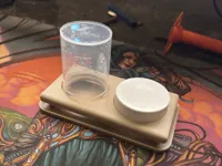 0.28mm layer, 2 walls, 15% infill