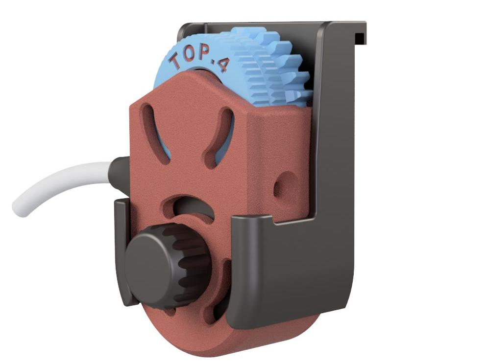 Manual Filament Feeder 3D Printers